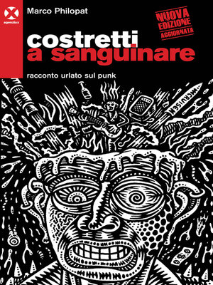 cover image of Costretti a sanguinare